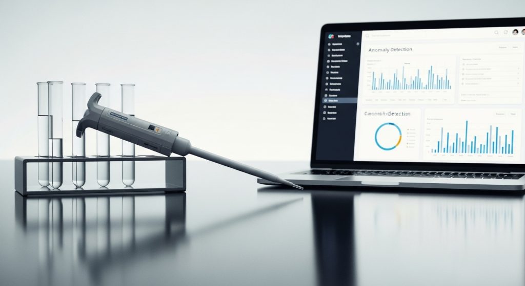 AI en machine learning in het laboratorium