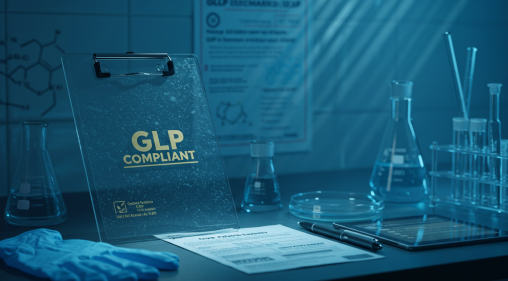 Good Laboratory Practice Gids