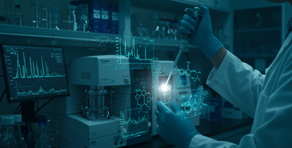 Instrumentele Chemische Analyse