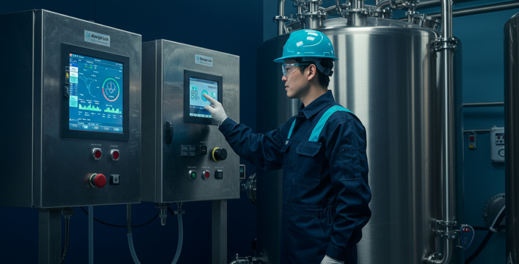 Operator worden bekijk alle vacatures bij morgan lab