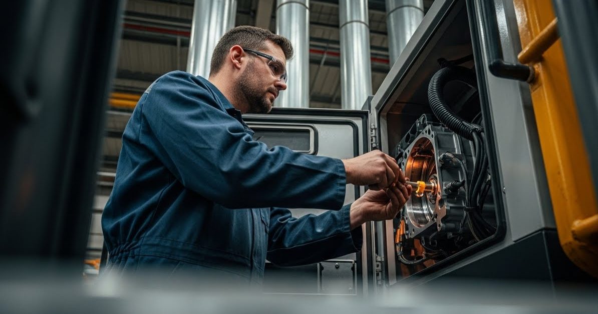 Operator dagdienst metaalbewerking