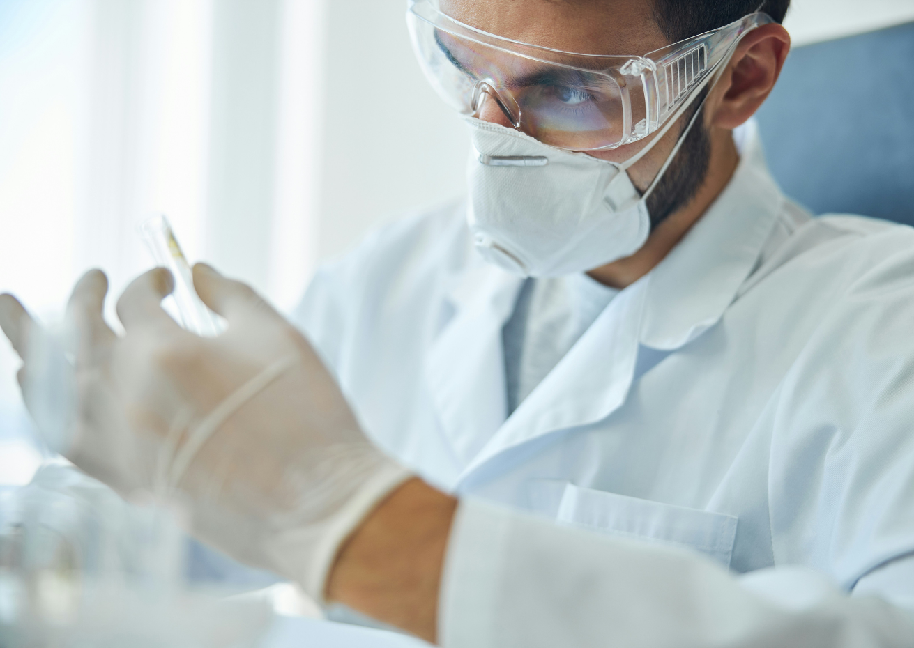 Teamleider Laboratorium