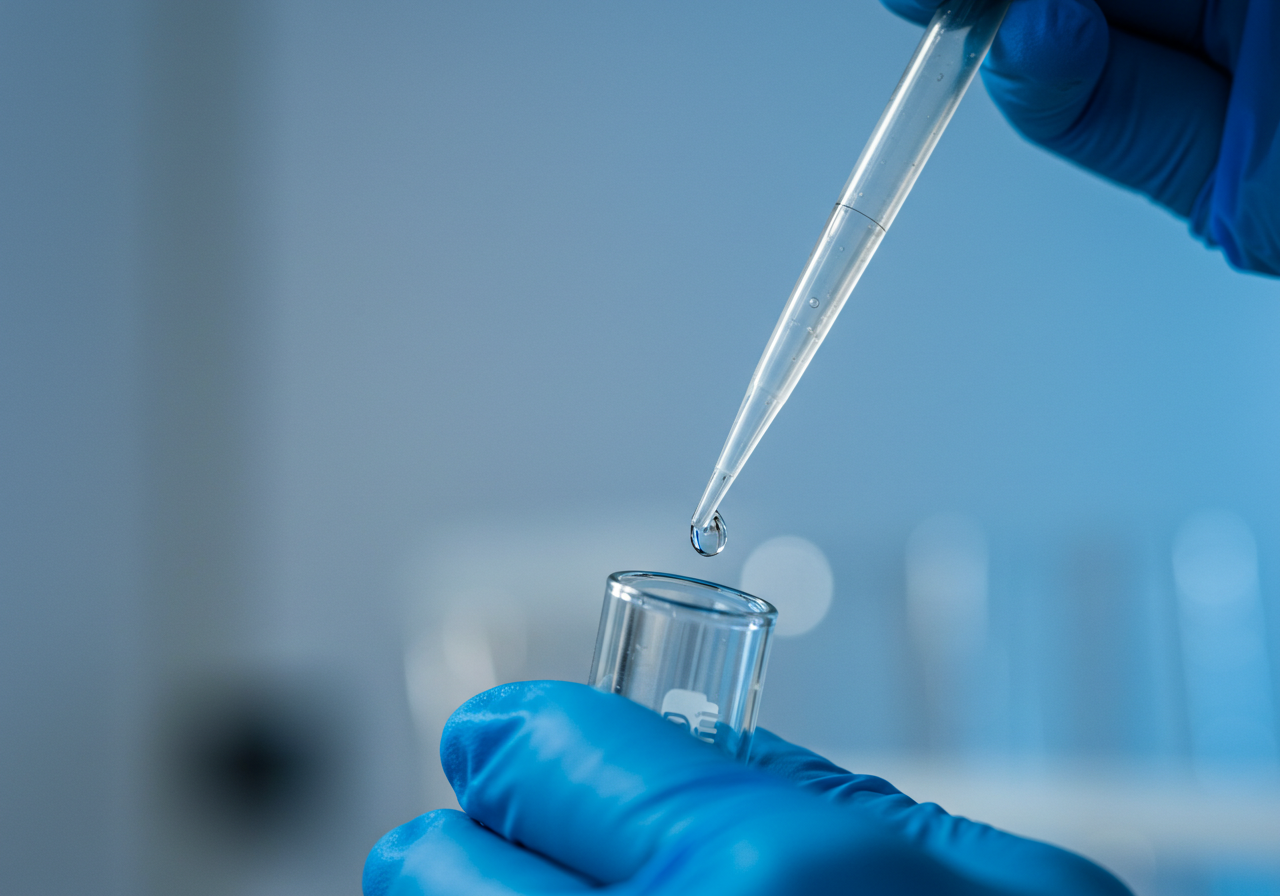 Laboratory technician