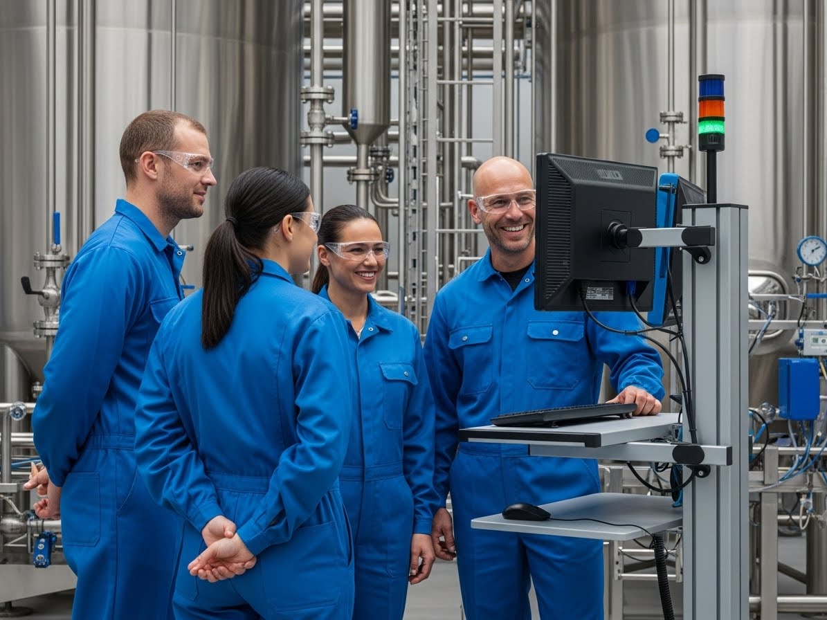 Senior Operator circulaire technologie 2 ploegen