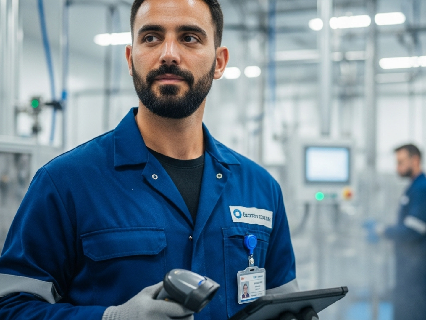 Procesoperator staal 5 ploegen