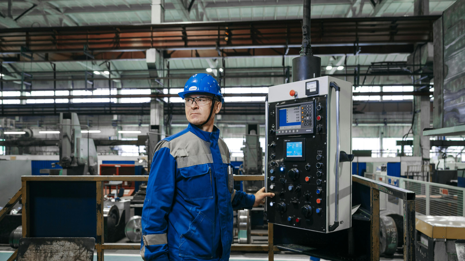 Procesoperator (3 ploegen)