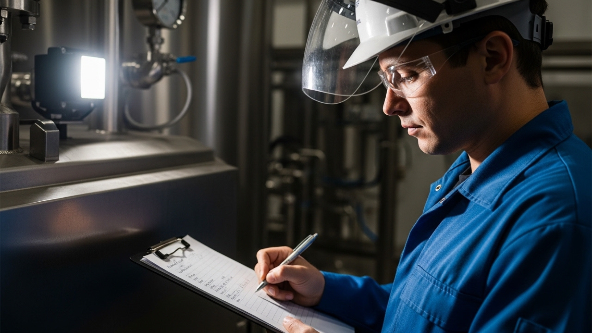 Operator Polymerisatie