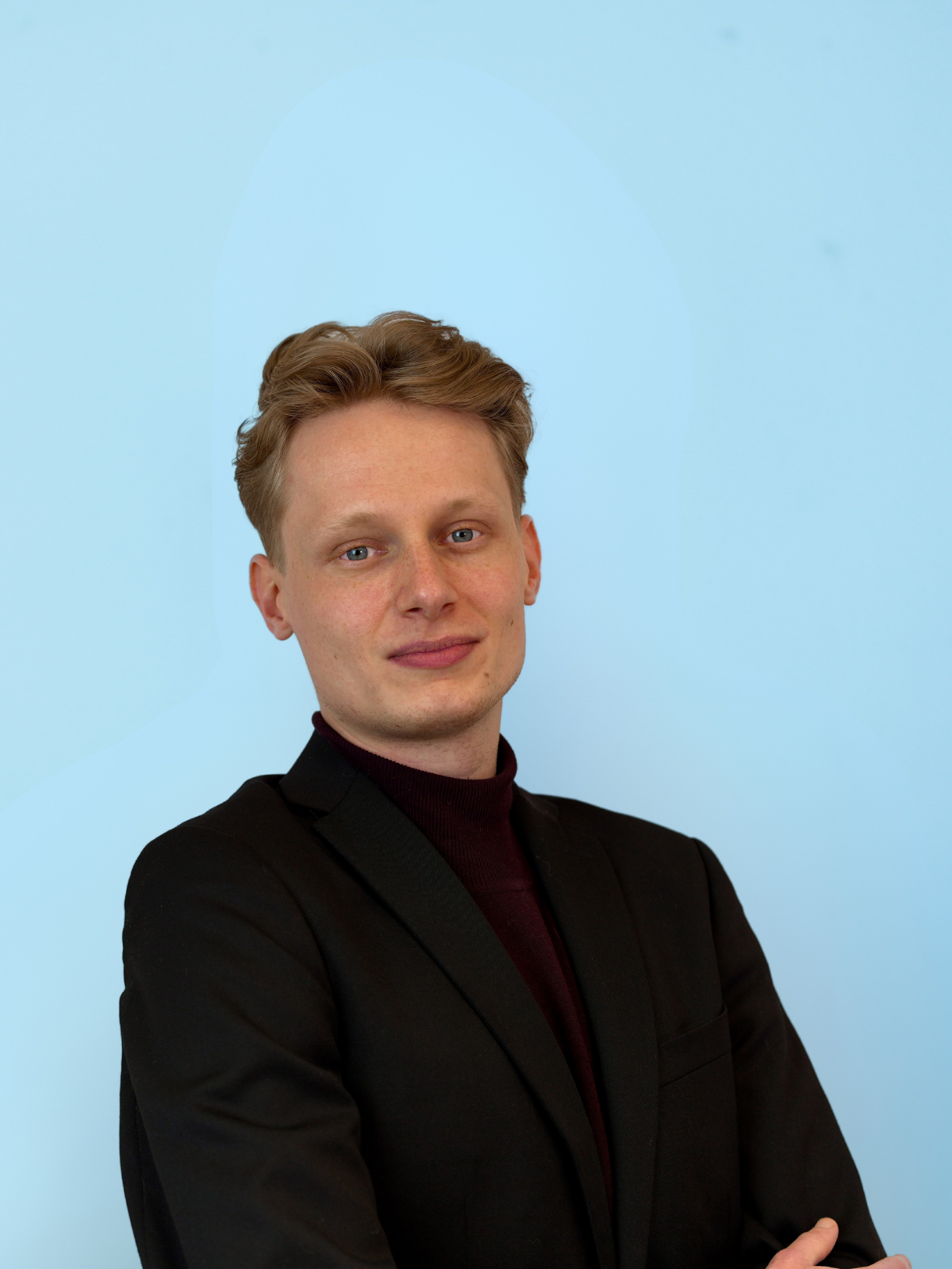 Ruben Bomans, business consultant bij Morgan Lab Utrecht