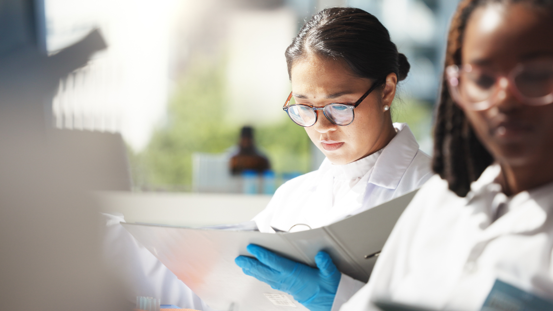 QC Laboratory Technician