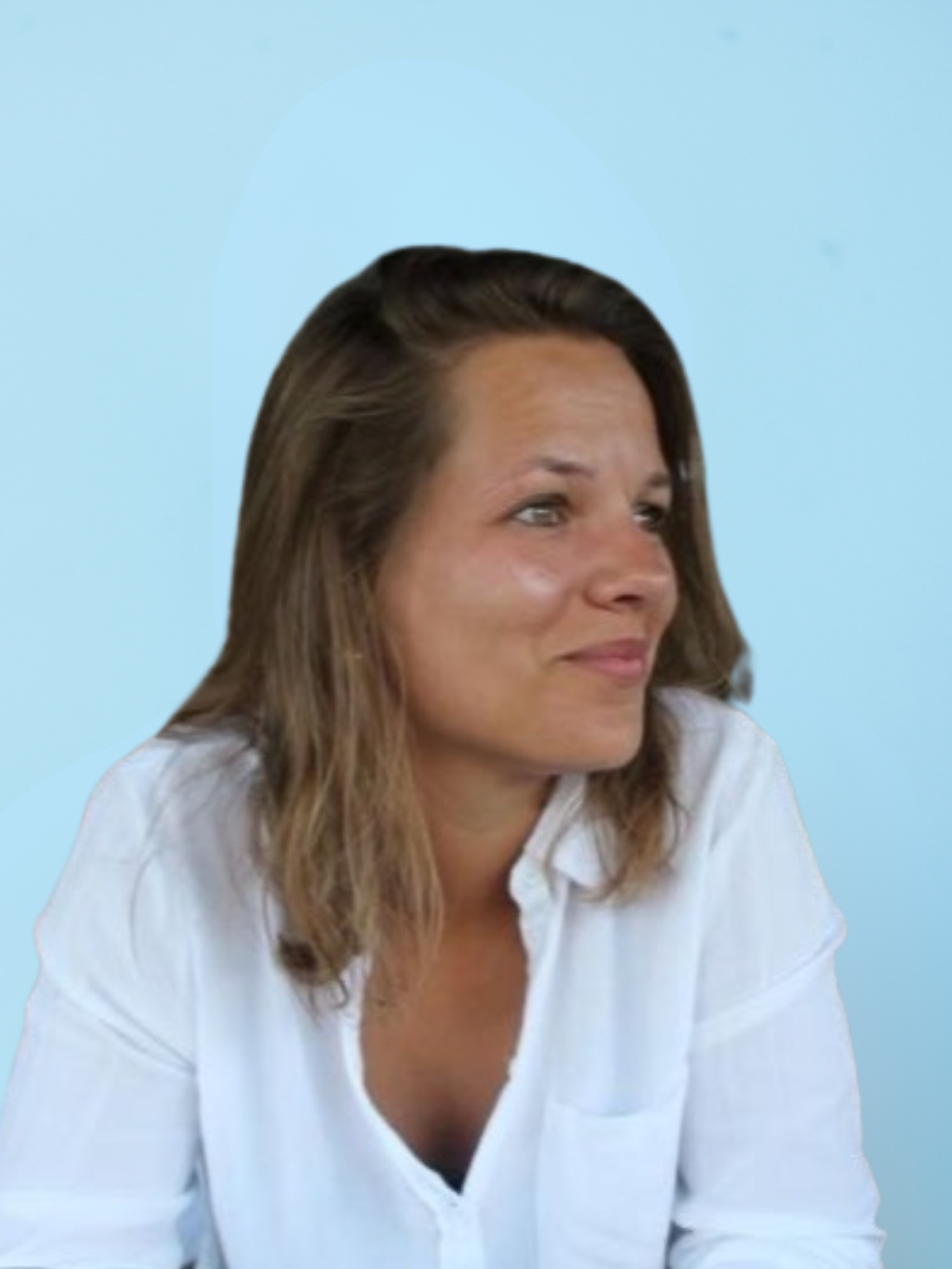 portret van Laura van der Tol, managing director bij Morgan Lab Utrecht