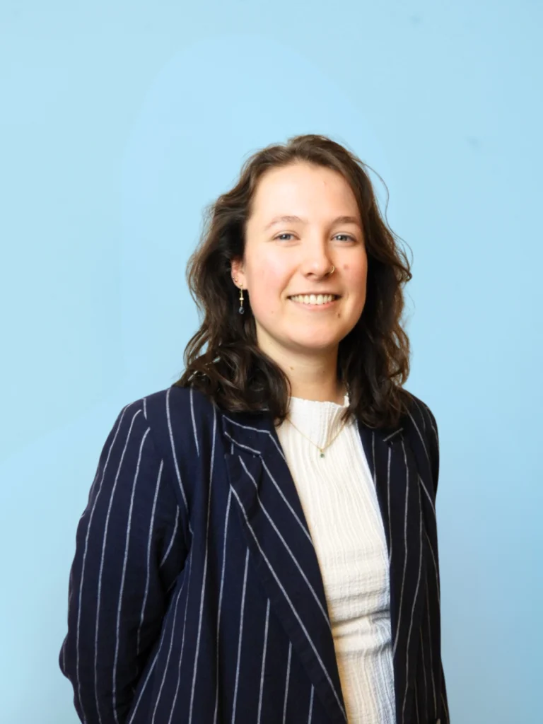 Pauline van Looveren, Talent Acquisition Consultant bij Morgan Lab Utrecht