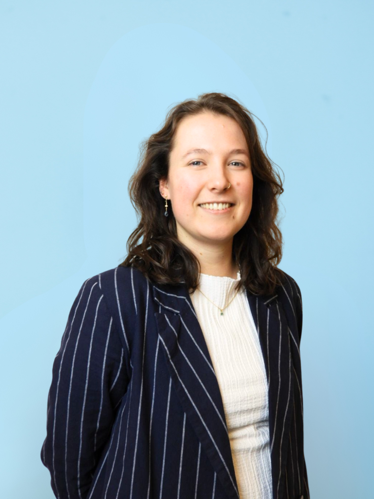 portret van Pauline van Looveren, Talent Acquisition consultant bij Morgan Lab in Utrecht