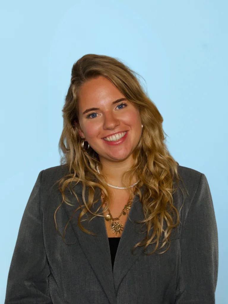 Lonneke van Lit, Business Consultant bij Morgan Lab Utrecht