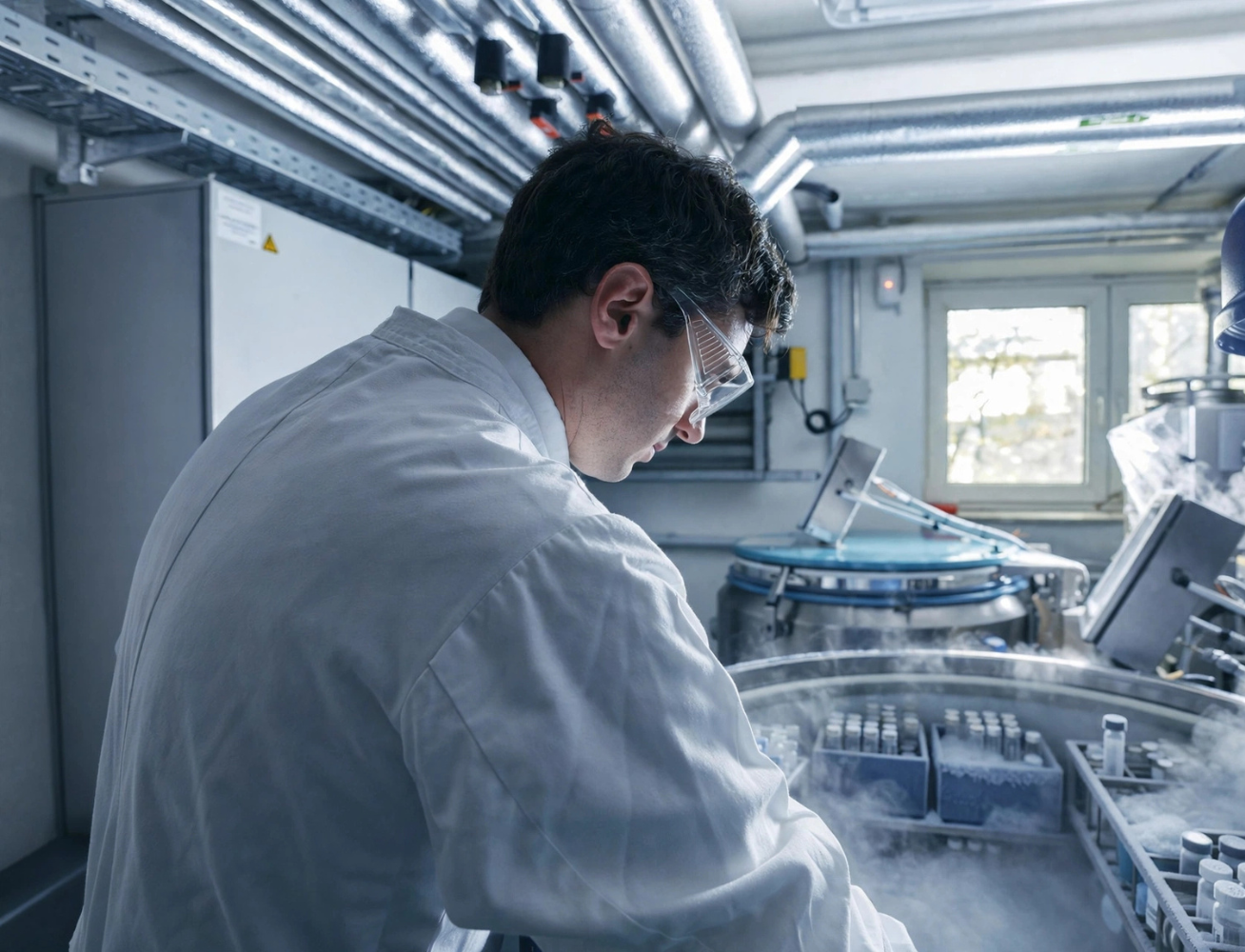 Analist Laboratorium Klinische Chemie (KCHI)