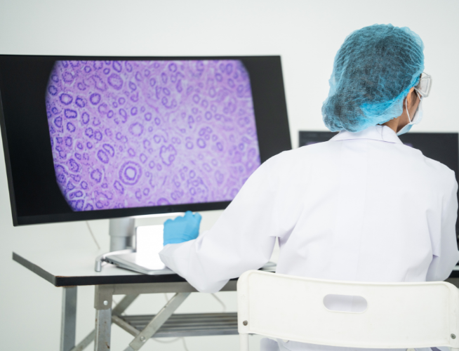 Medewerker Laboratorium